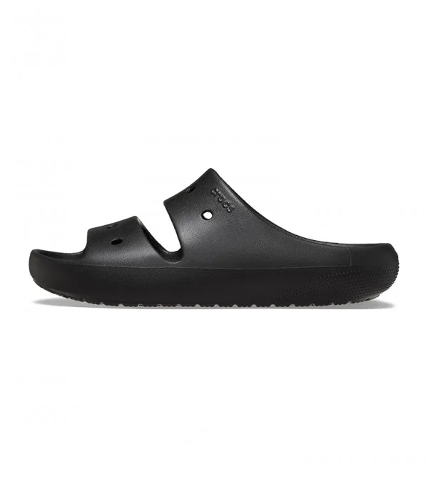 كروكس Crocs Black Sandals For Unisex
